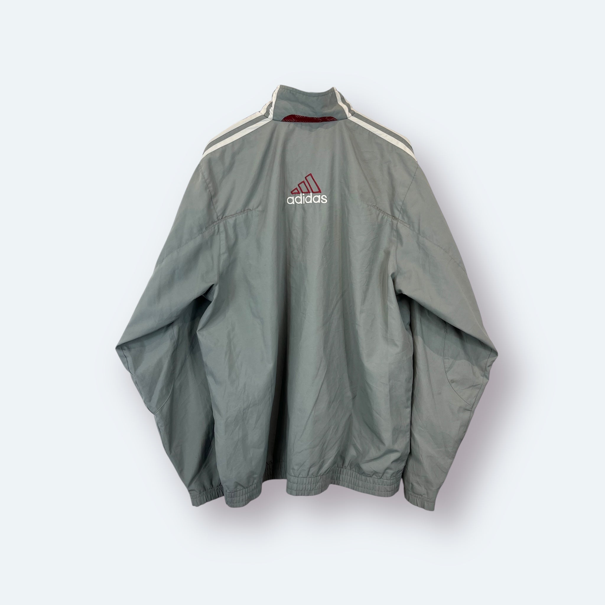 Adidas Trainingsjacke Grau 2005 L - Vinverse