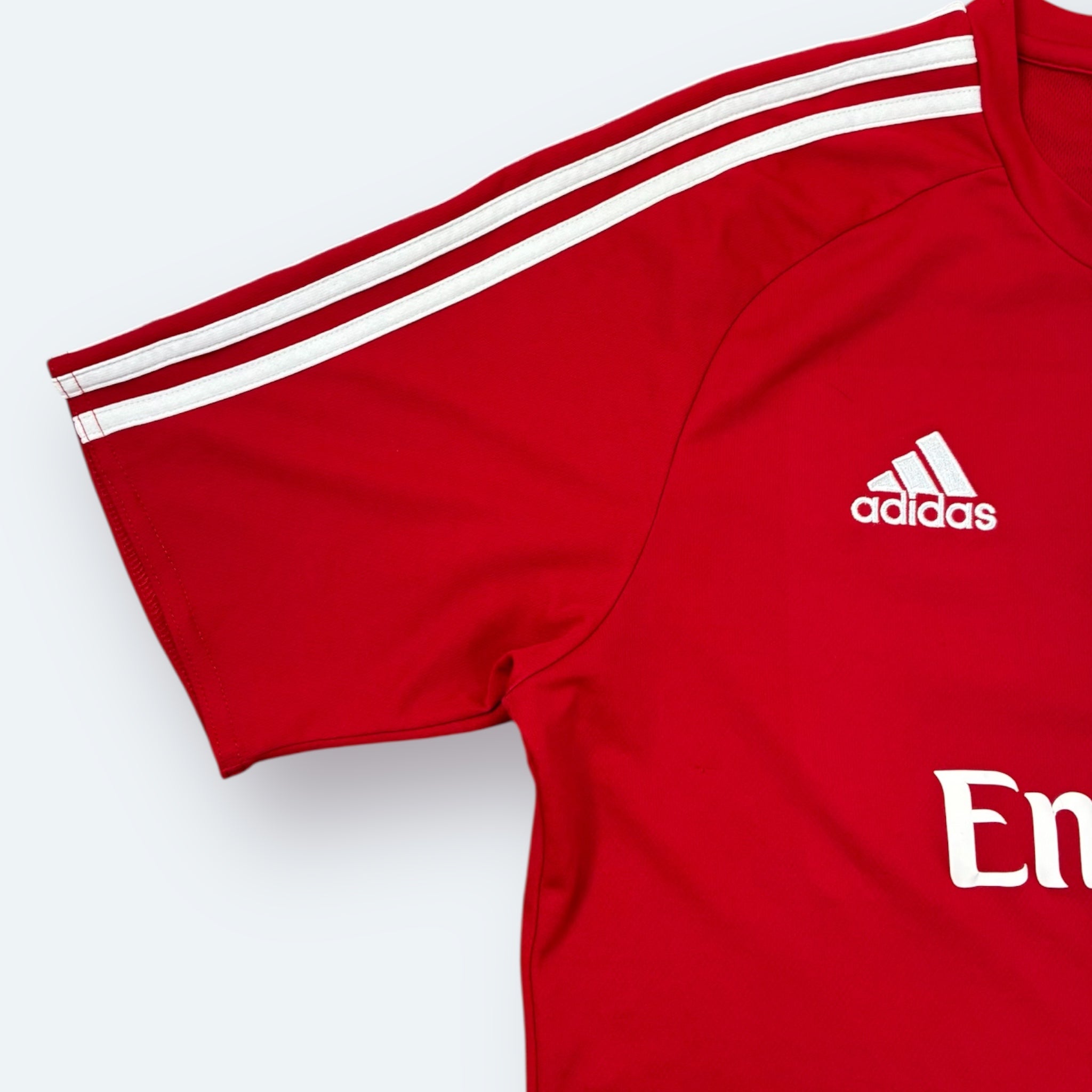 Adidas Milan Trikot 2016 Rot M - Vinverse
