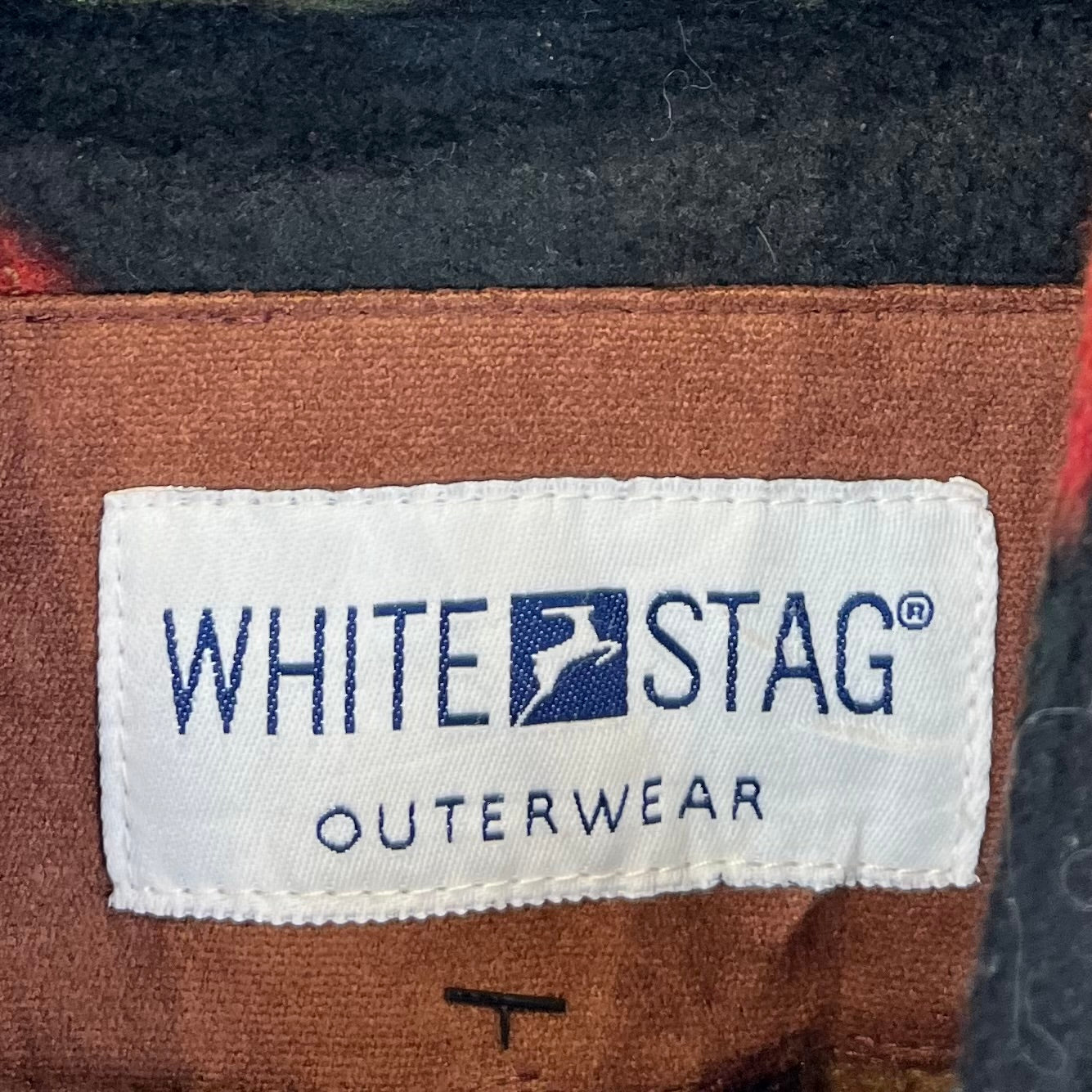 White Stag Vintage Fleece Jacke XL - Vinverse