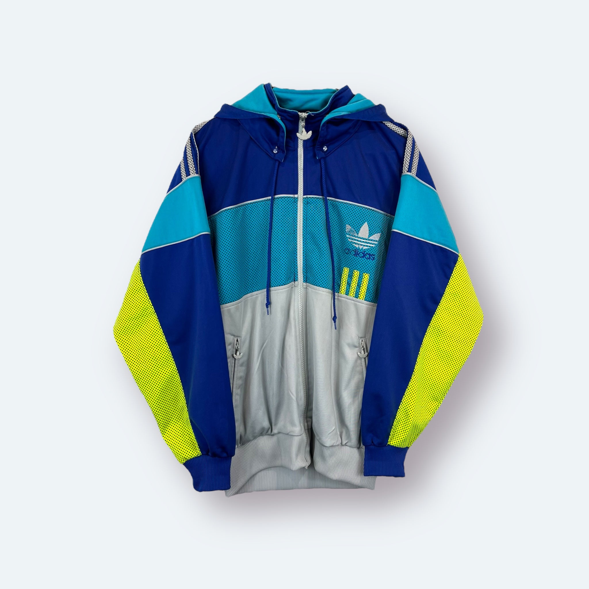 Adidas 80er Trainingsjacke S - Vinverse