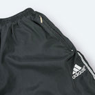Adidas 2000s Trackpants Schwarz S - Vinverse
