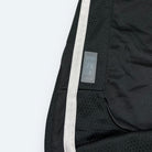 Nike 2000s Trackpants Open Leg Schwarz XL - Vinverse