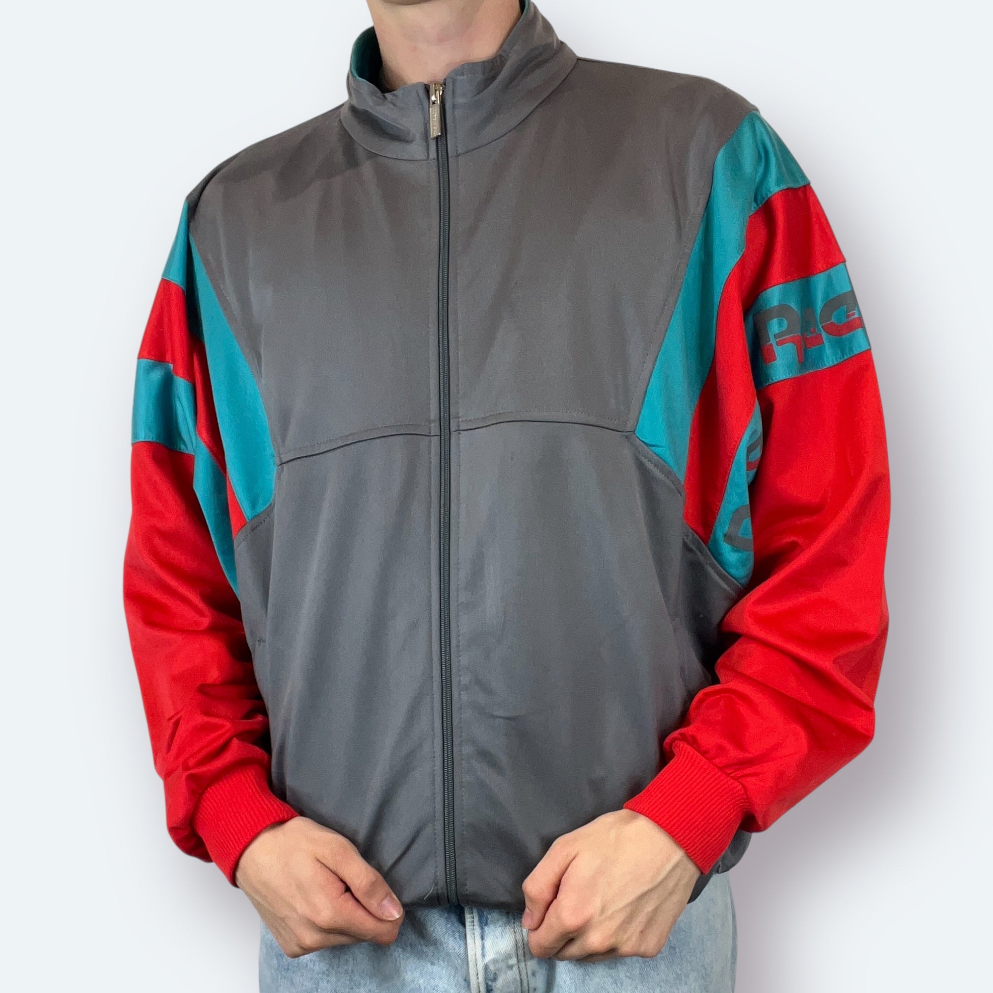 Reebok Vintage Trainingsjacke L - Vinverse