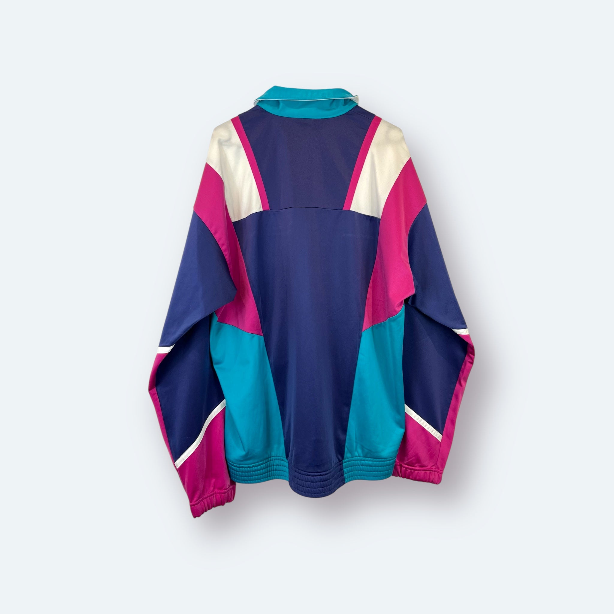 Sergio Tacchini 90s Vintage Trainingsjacke XL - Vinverse