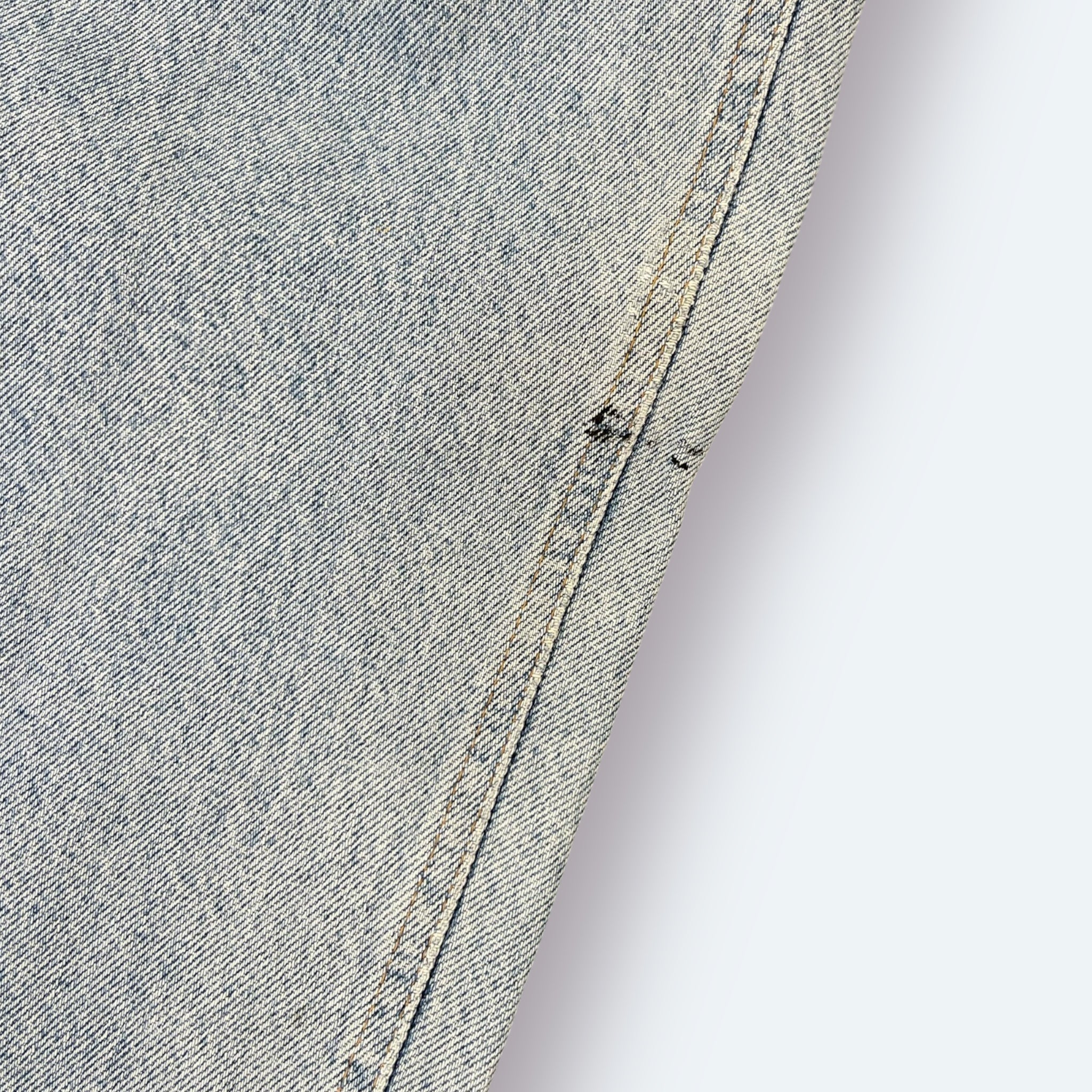 Embroidered Jeans Wampum Hose 48 - Vinverse