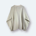 Nike 90s Vintage Hoodie Beige M - Vinverse