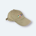 Vintage 2002 Fifa World Cup Korea Japan Cap Hellbraun - Vinverse