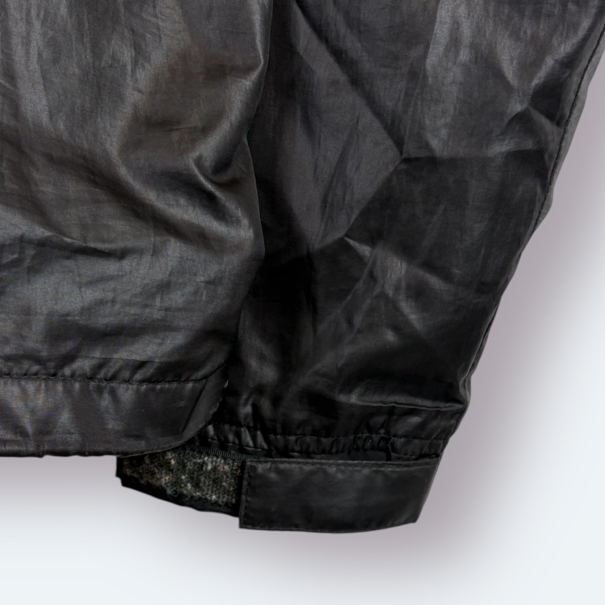 Adidas Trefoil Trainingsjacke Schwarz L - Vinverse