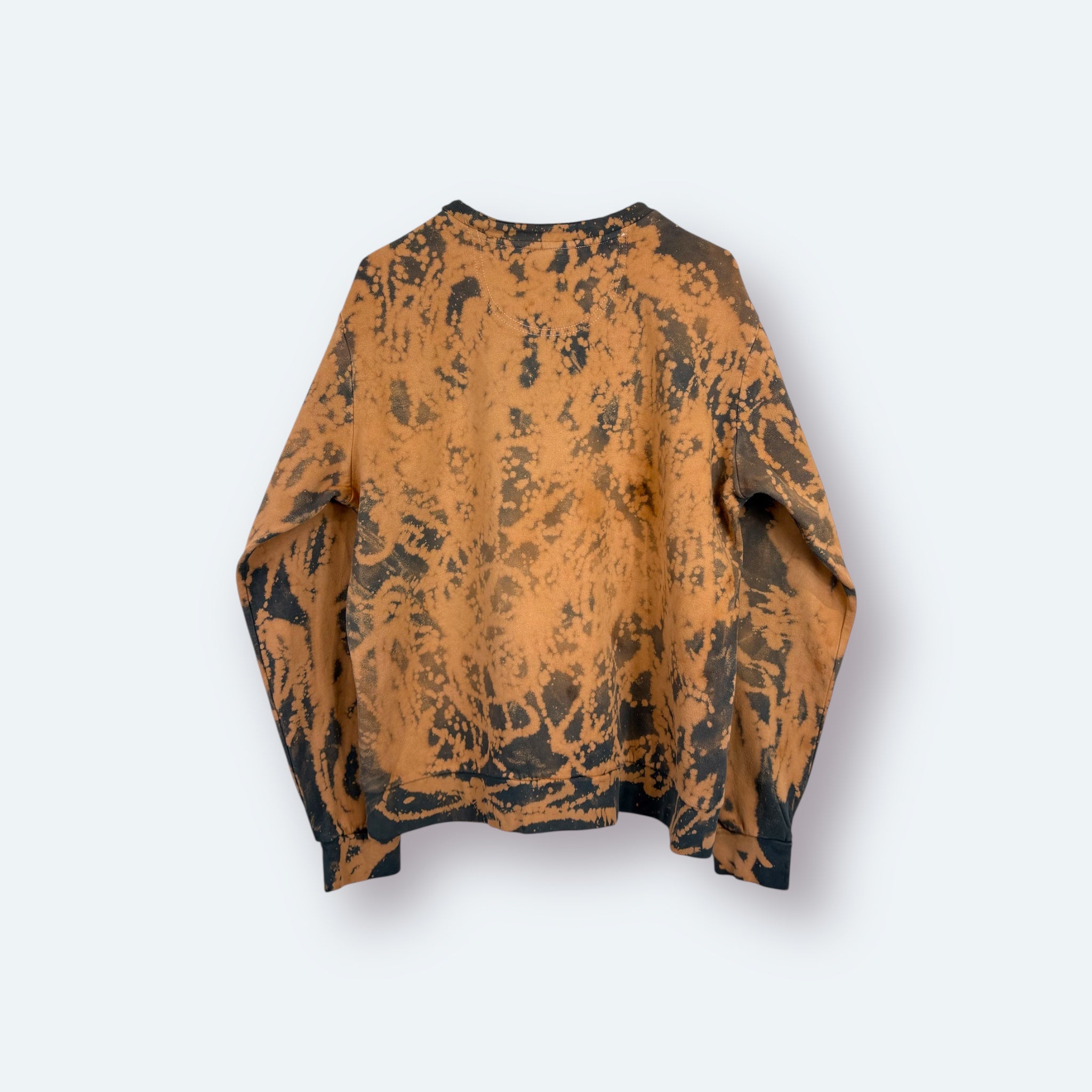 Nike Re:Bleach Y2K 2000s Sweater S - Vinverse