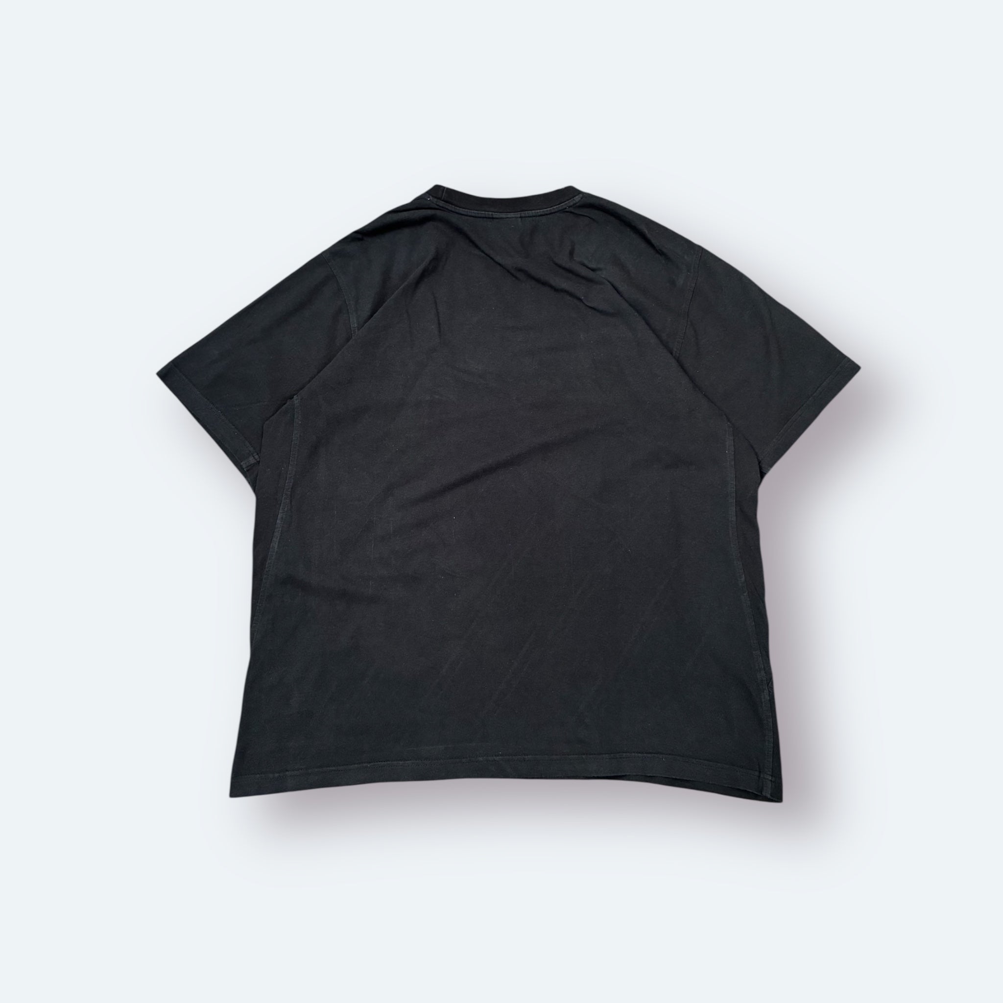 Nike Air Jordan 2000er Print Shirt Schwarz L - Vinverse