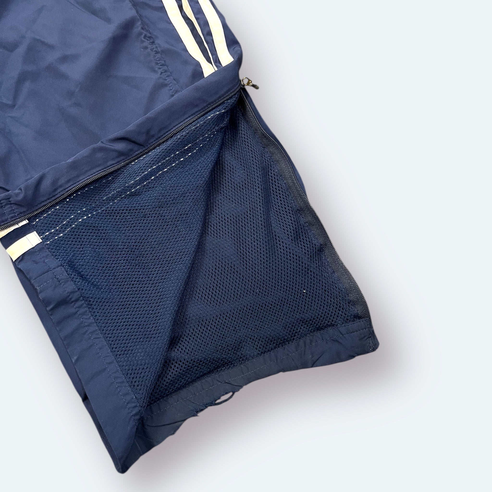 Adidas 2004 Trackpants Marineblau M - Vinverse