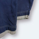 Adidas 1999 Vintage Sweater Marineblau L - Vinverse
