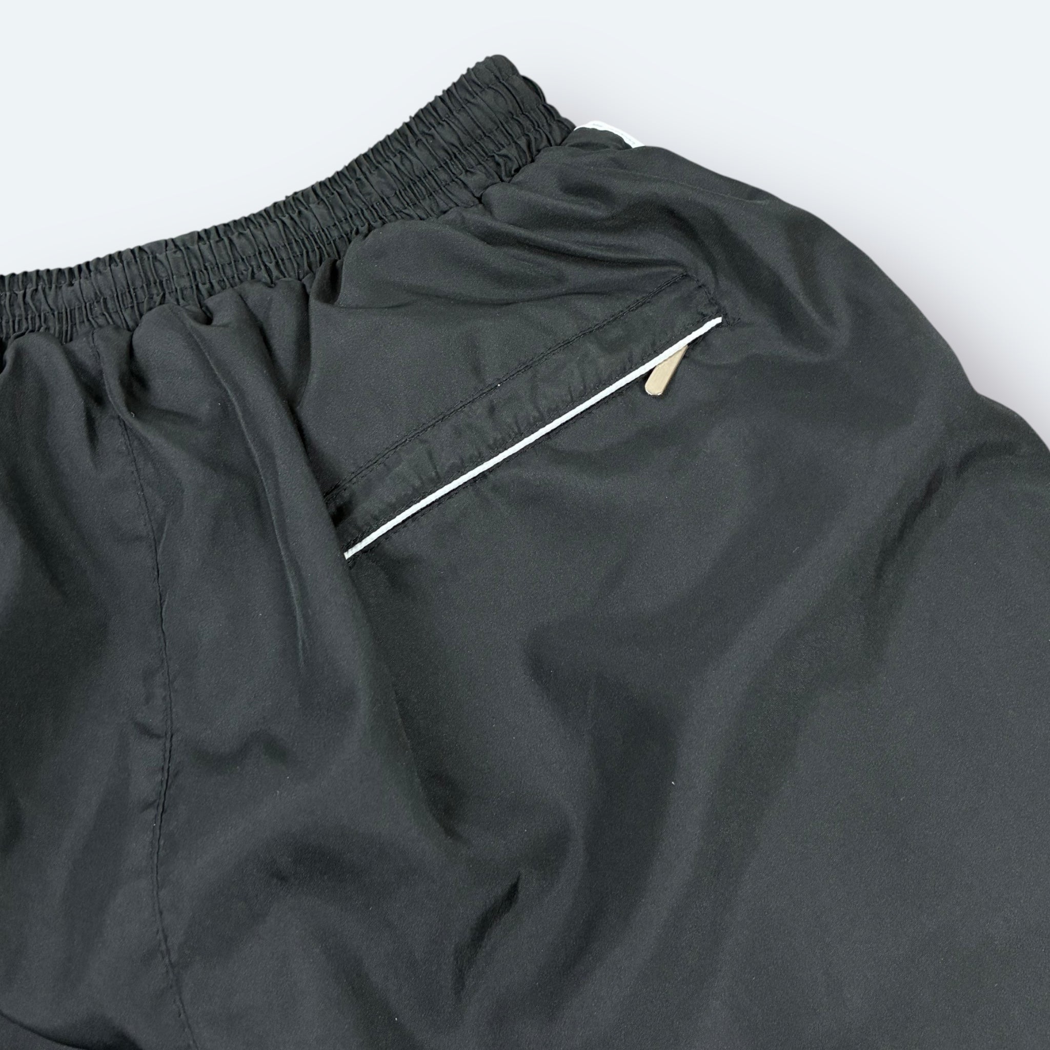 Adidas 2000s Trackpants Schwarz S - Vinverse