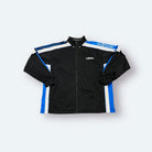Adidas 90s Vintage Trainingsjacke Schwarz M - Vinverse
