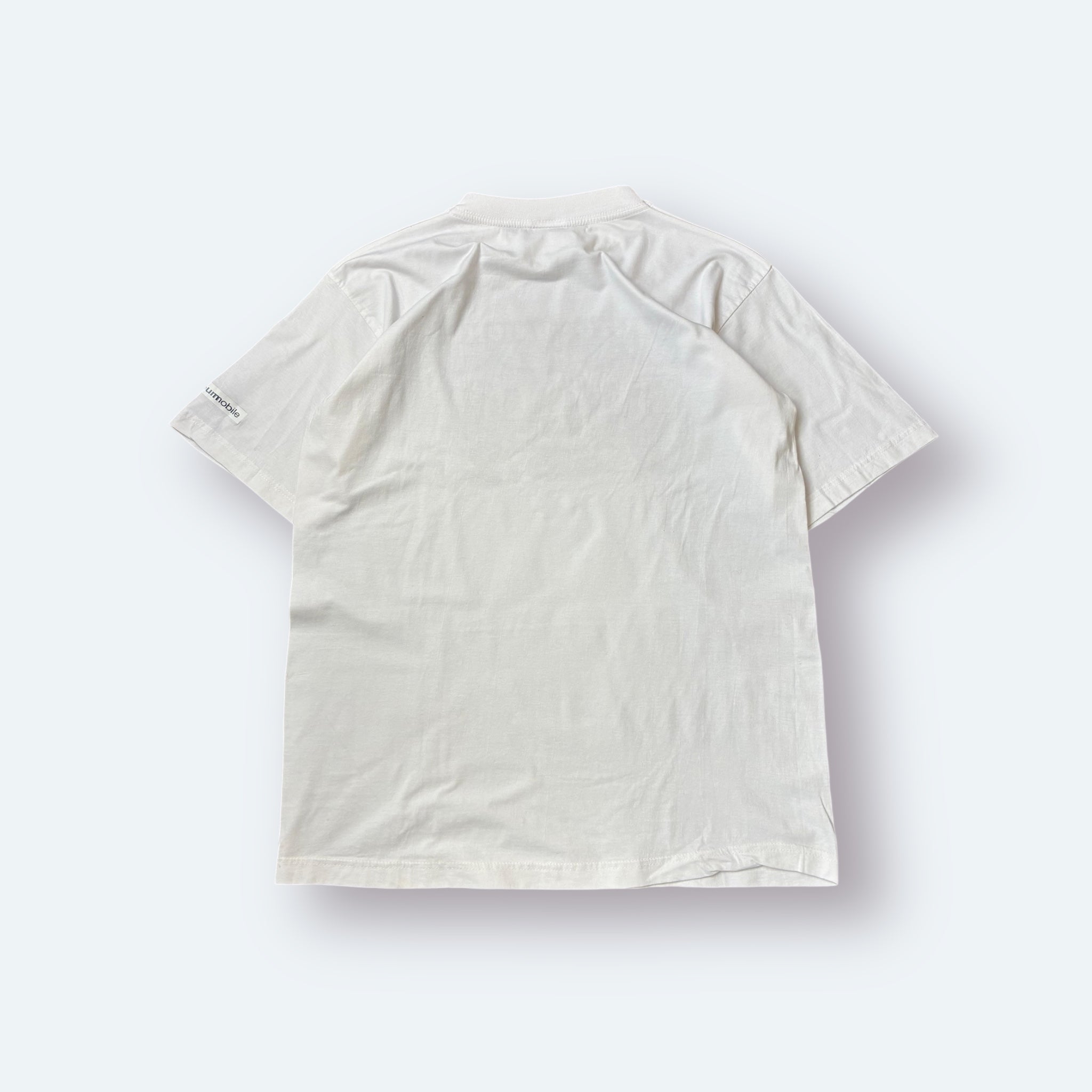 Hurricane Basic Vintage Print Shirt Auto Union M - Vinverse