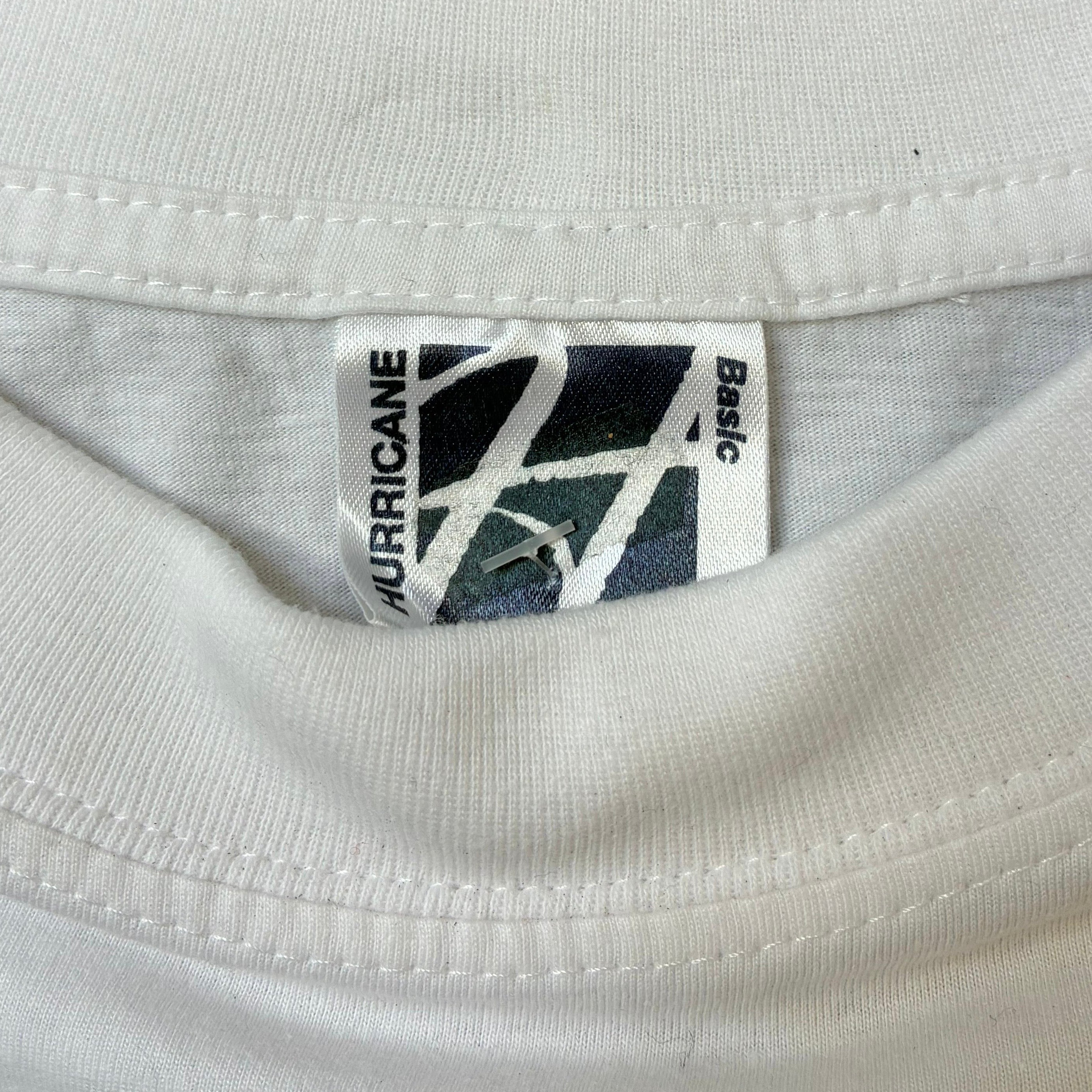 Hurricane Basic Vintage Print Shirt Auto Union M - Vinverse