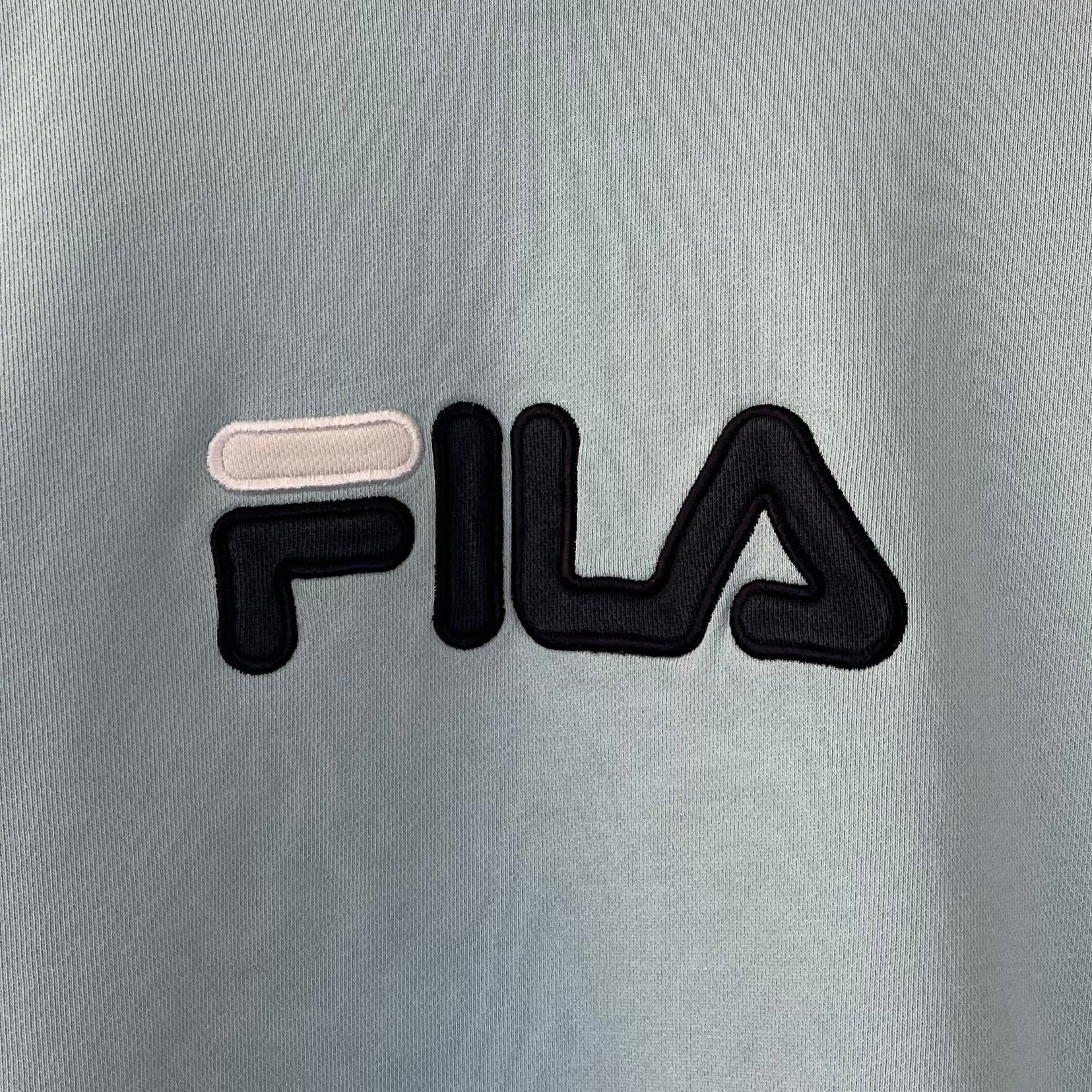 Fila Big Logo Vintage Sweater L - Vinverse