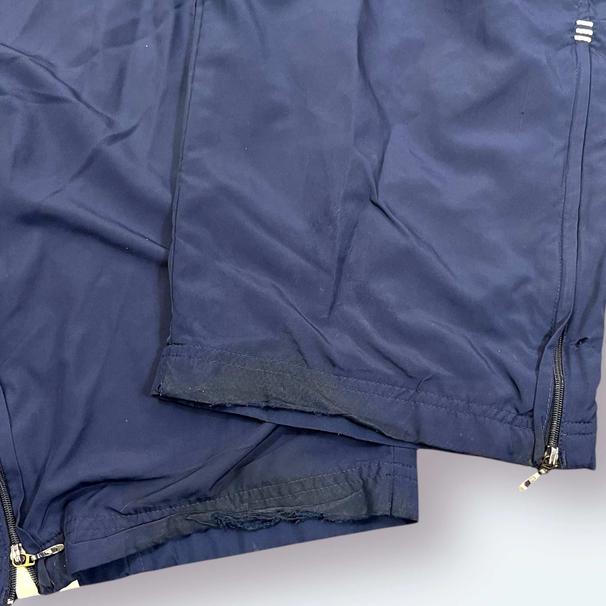 Adidas 2004 Trackpants Marineblau M - Vinverse