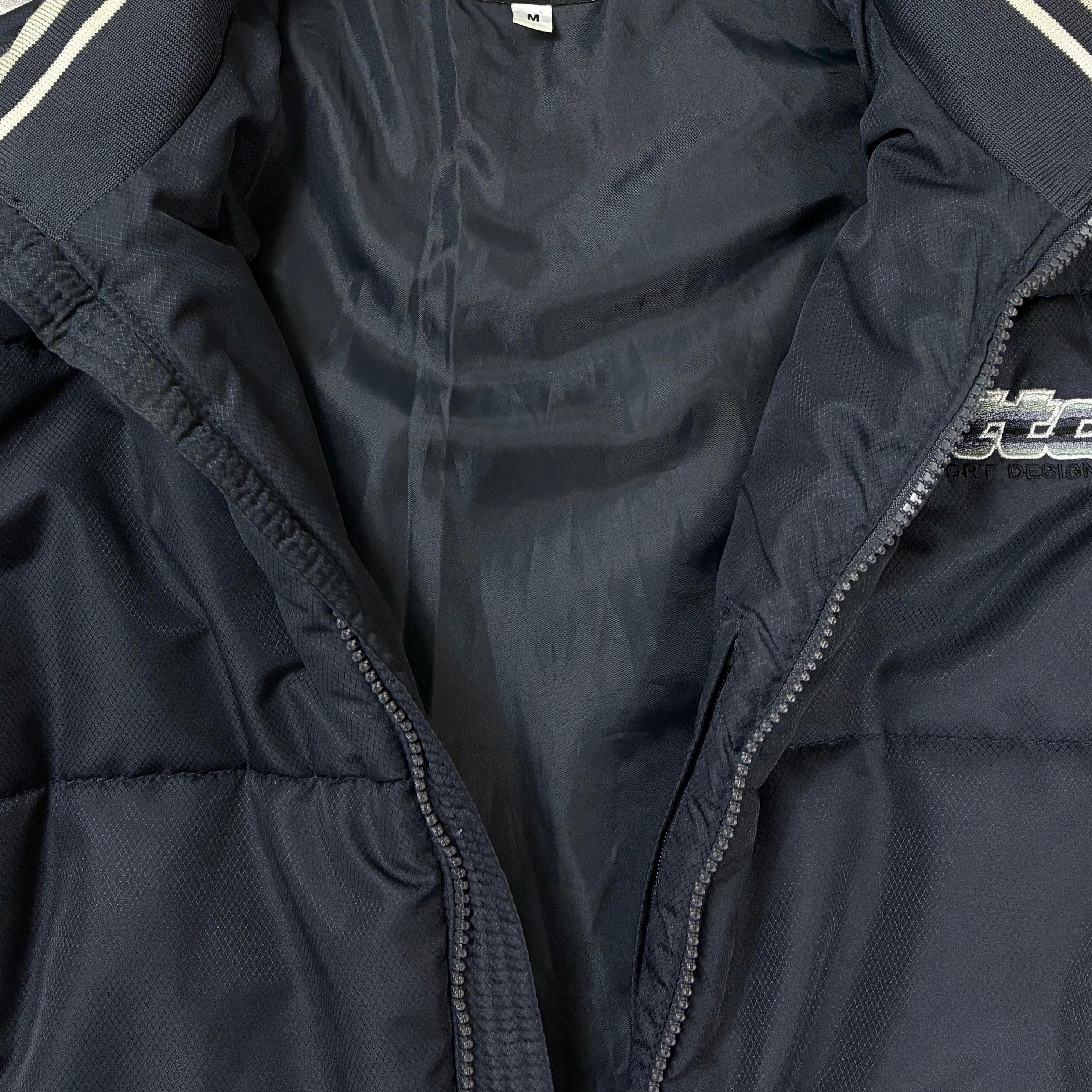 Lotto 2000s Puffer Jacke M - Vinverse