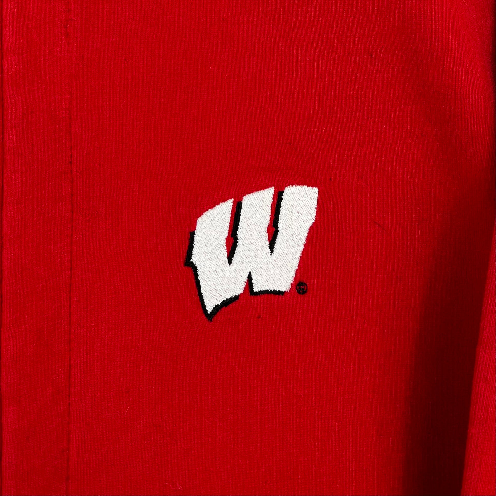 Columbia Sweatjacke Wisconsin Football M - Vinverse