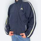 Adidas Trainingsjacke 2001 Schwarz M - Vinverse