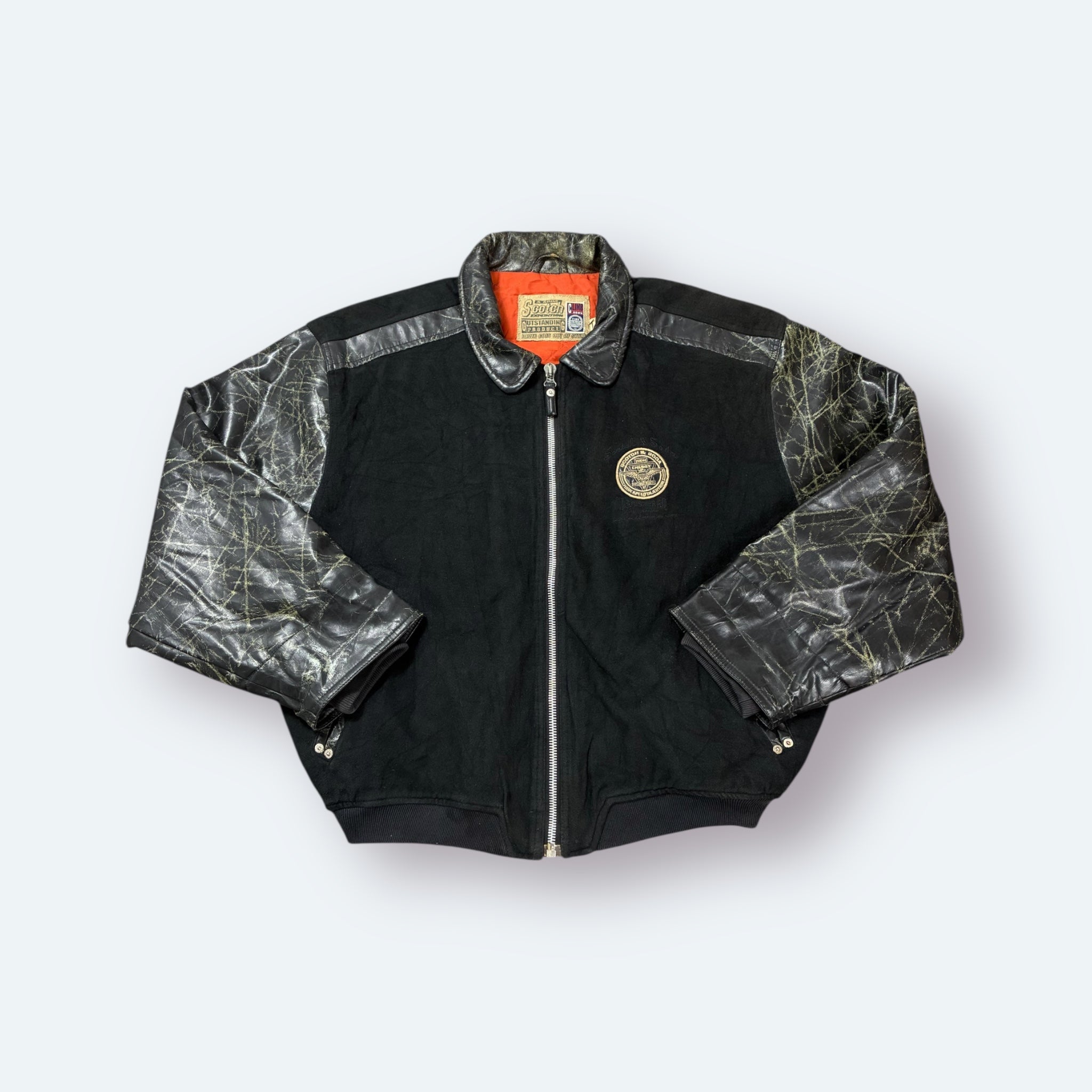 Scotch & Soda Vintage Jacke L - Vinverse