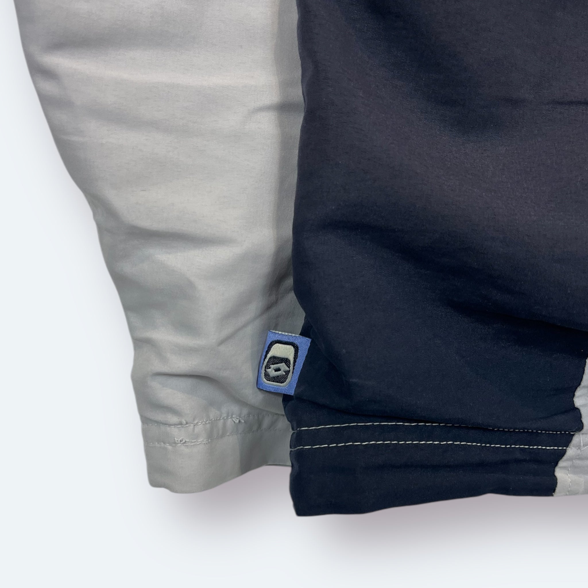 Lotto Vintage Trainingsjacke Small Logo M - Vinverse