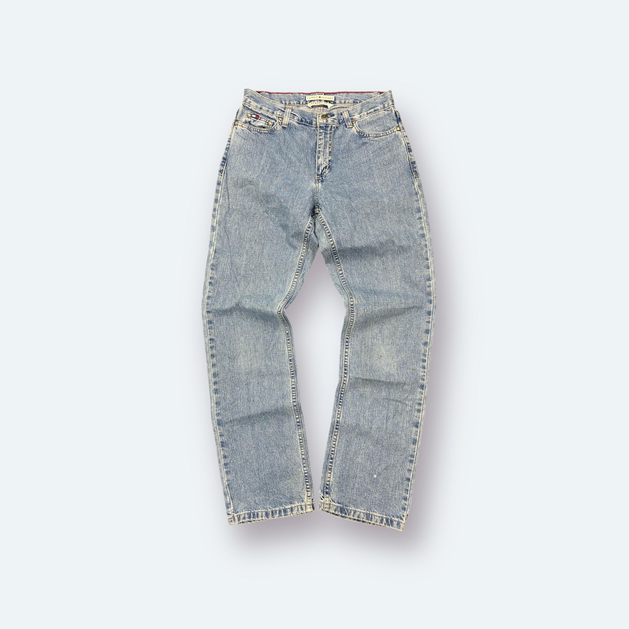 Tommy Hilfiger Jeans Classic Fit - Vinverse