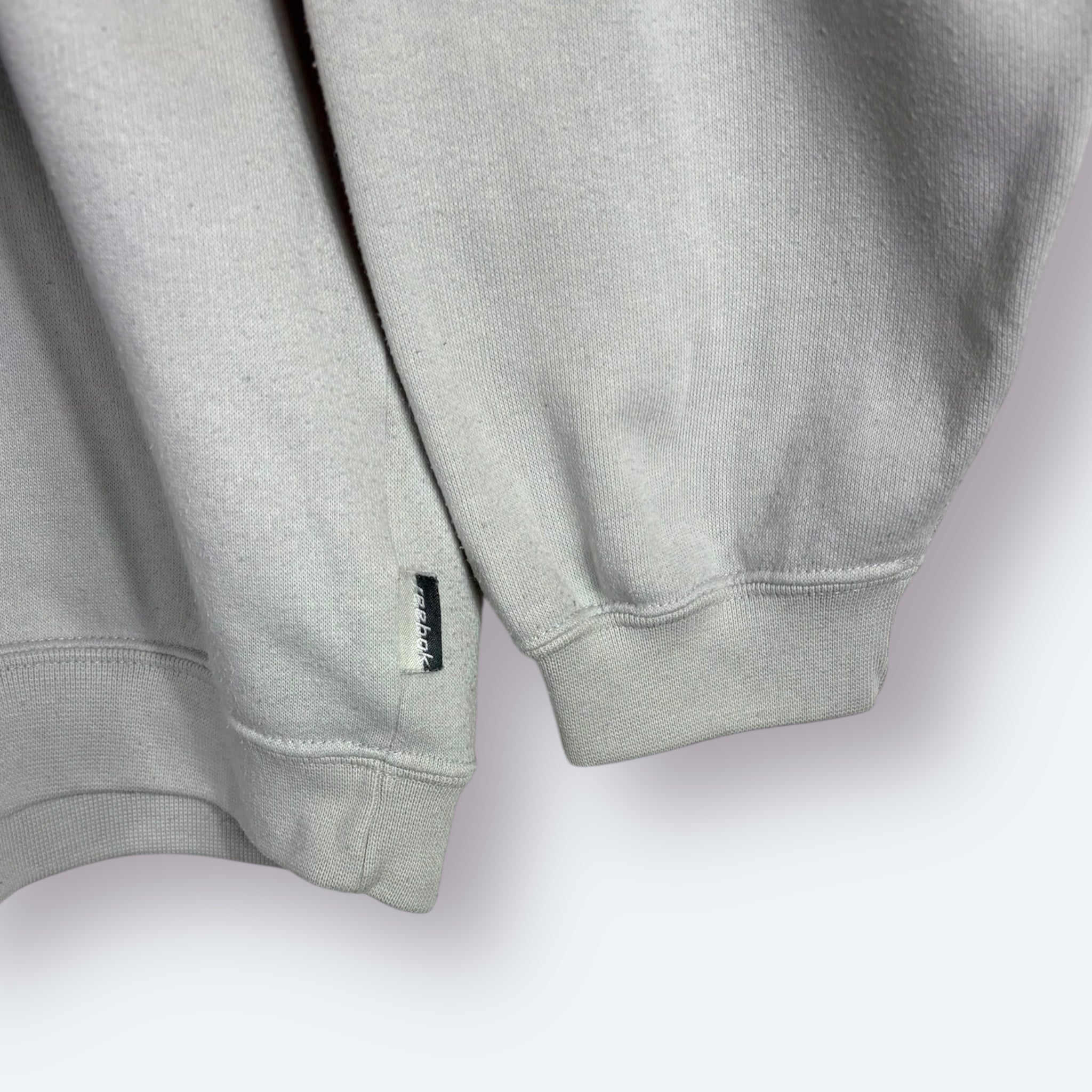 Reebok 90s Sweater Beige XS - Vinverse