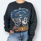 Lee Sport Vintage Sweater Philadelphia Flyers Schwarz S - Vinverse