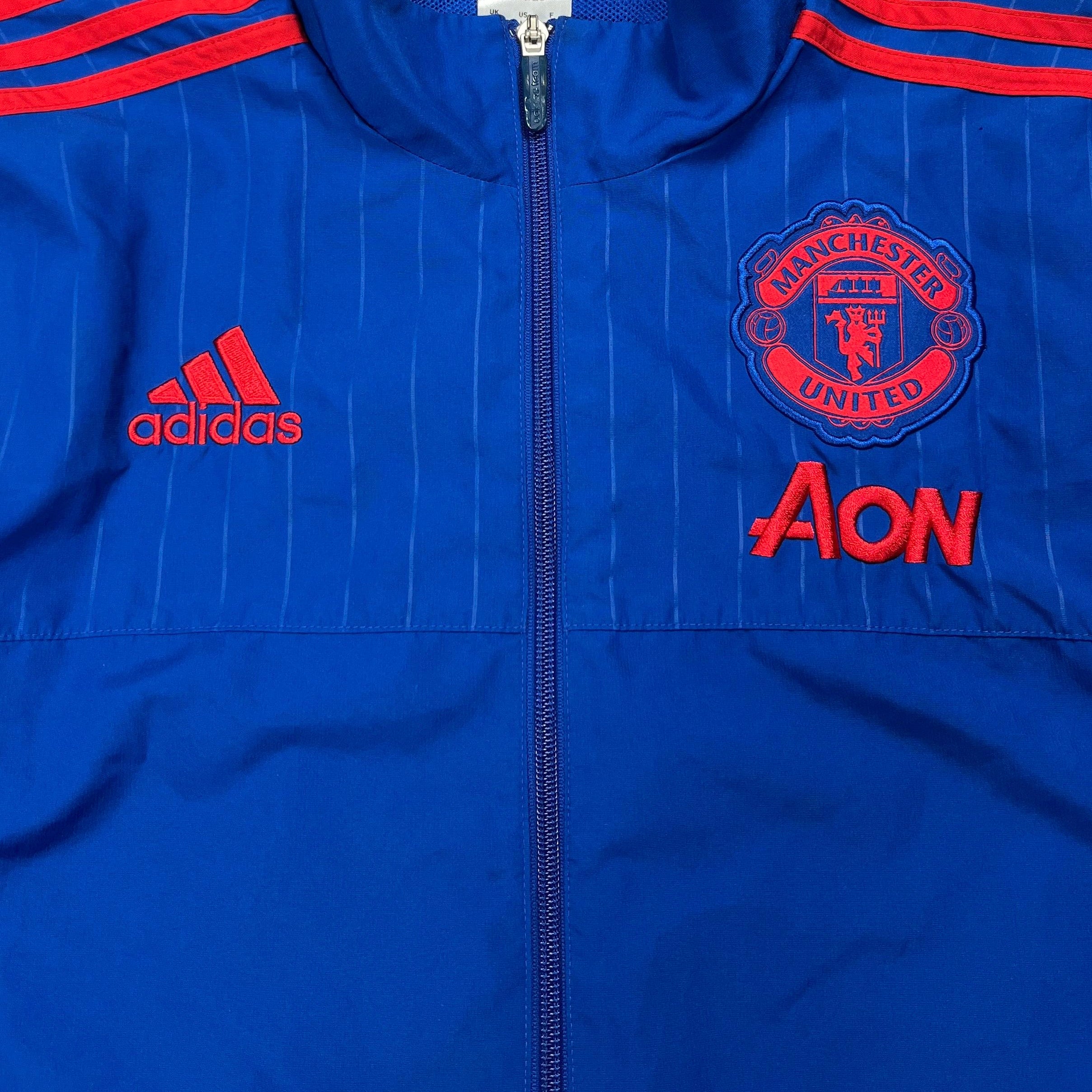 Adidas Manchester United Trainingsanzug 2015 M - Vinverse
