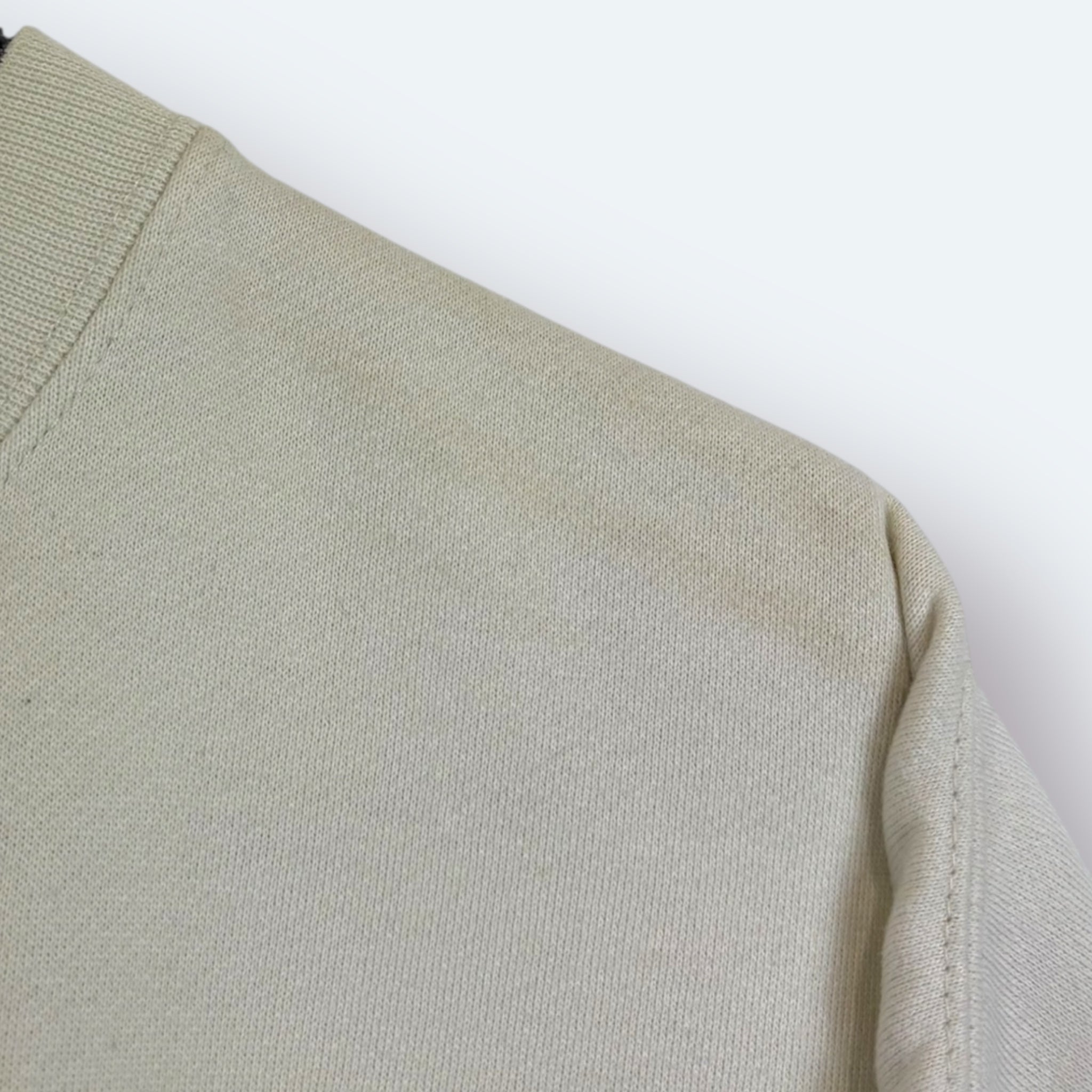 Umbro 90s Vintage Sweater Beige XL - Vinverse