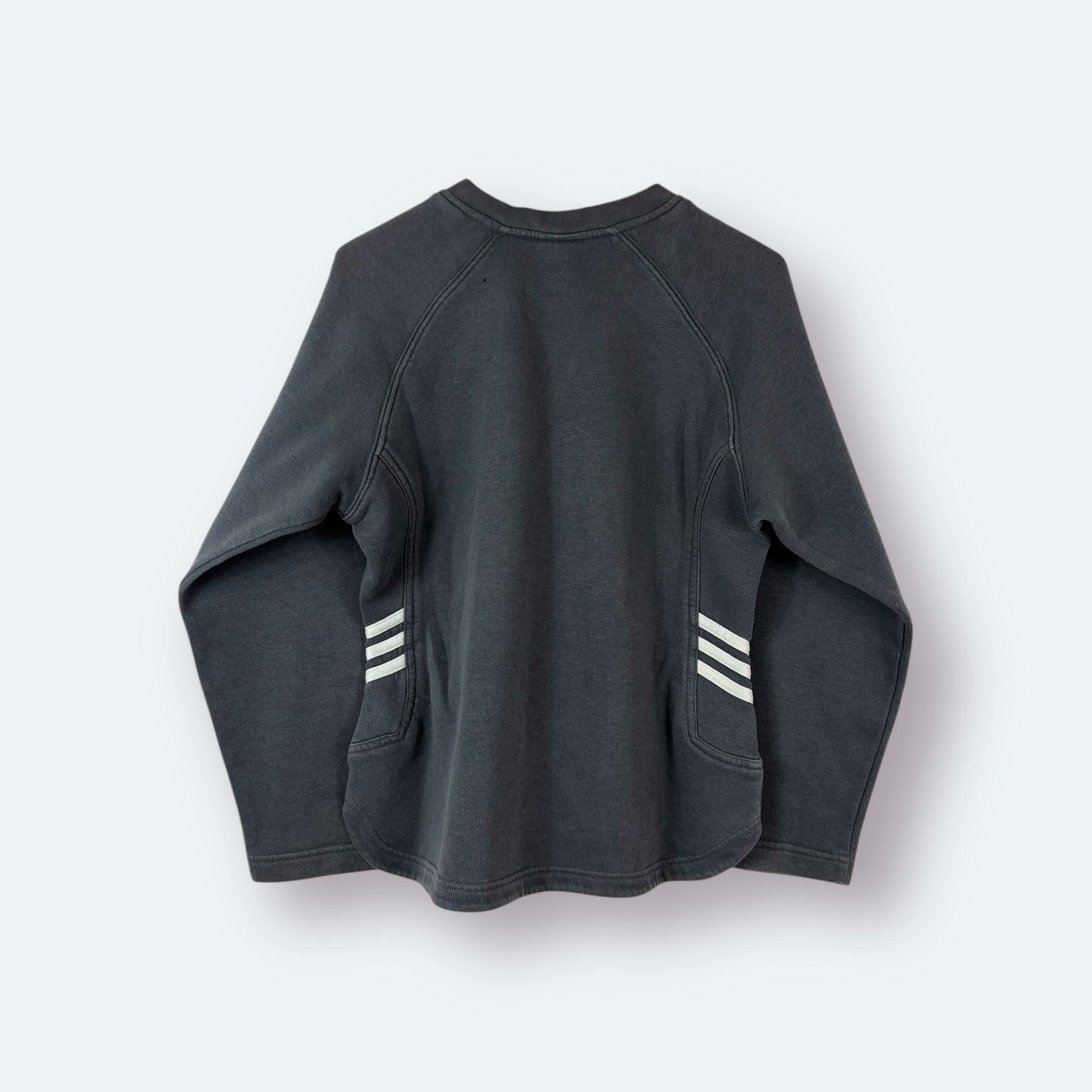 Adidas 2002 Sweater Grau XS - Vinverse