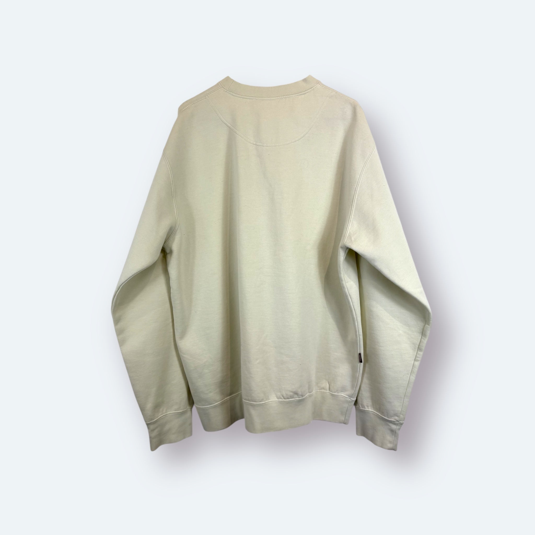 Umbro 90s Vintage Sweater Beige XL - Vinverse