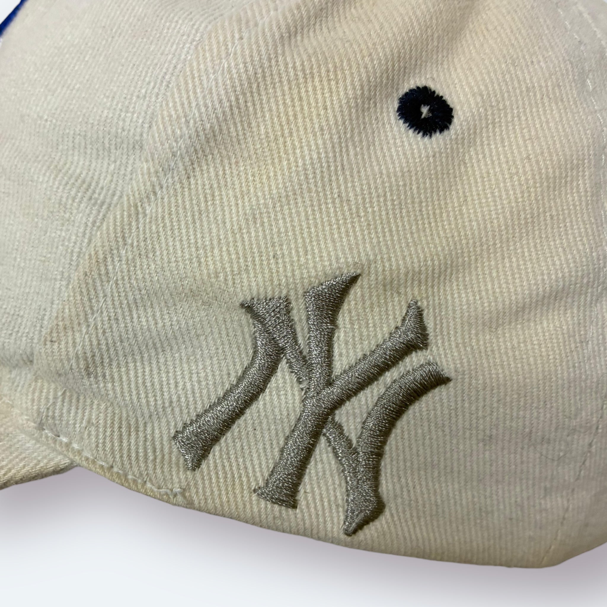New York Yankees Cap Weiß - Vinverse