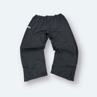 Nike Trackpants 2000s Open Leg XL - Vinverse