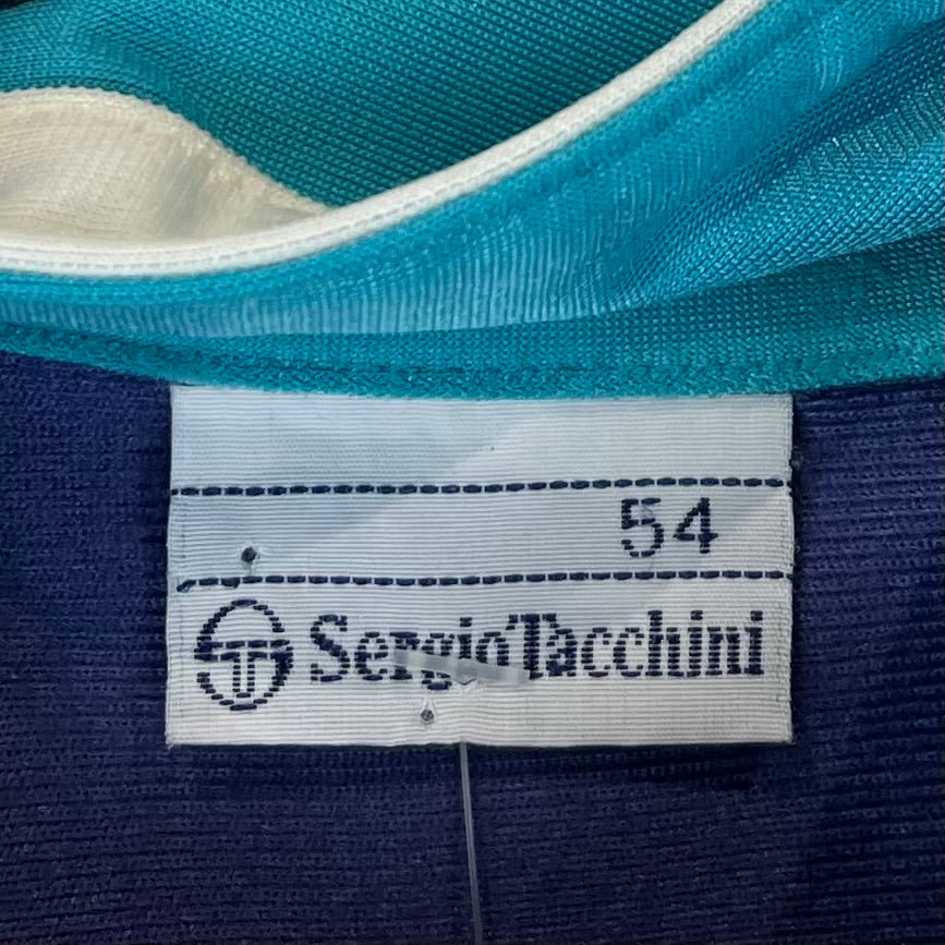 Sergio Tacchini 90s Vintage Trainingsjacke XL - Vinverse