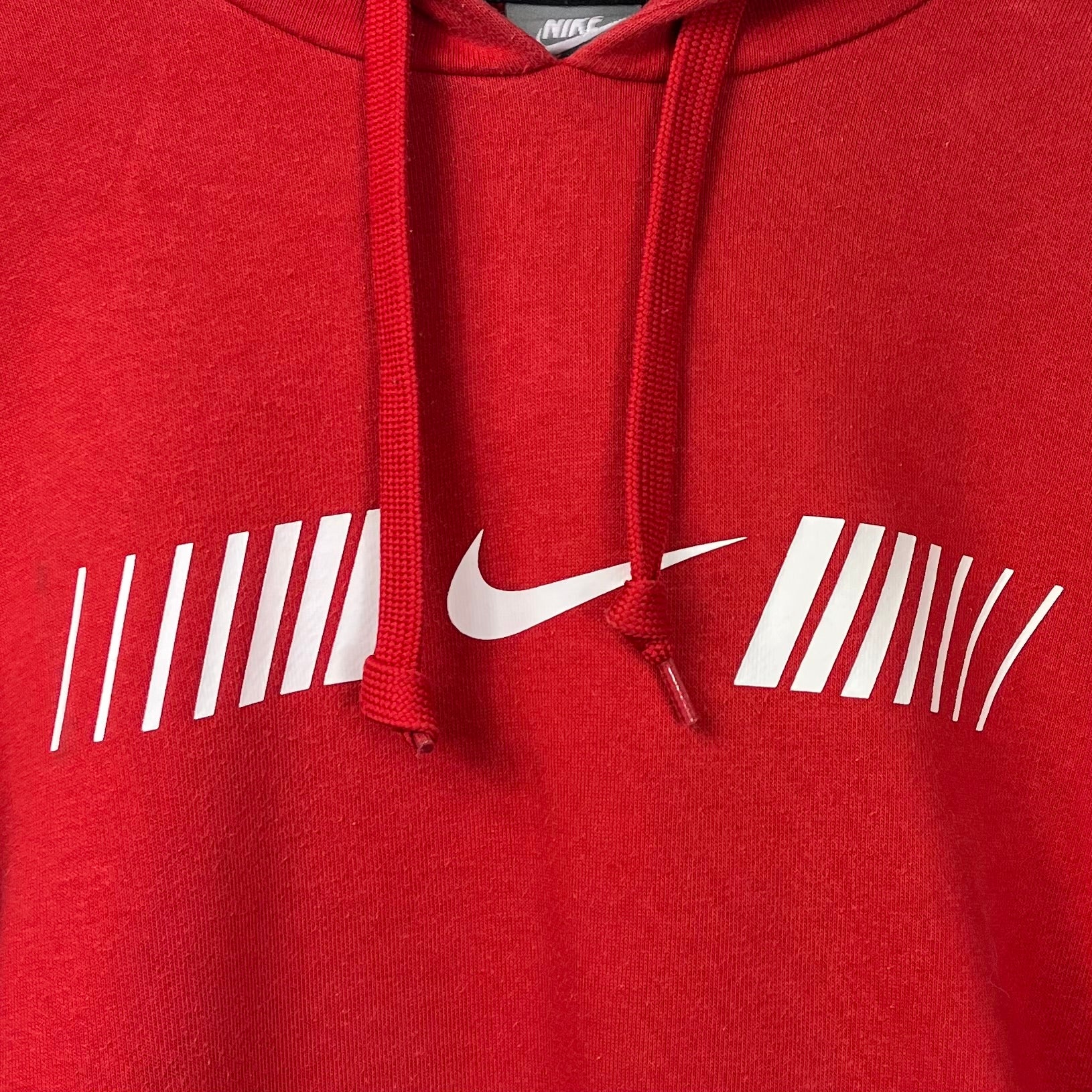 Nike Sweater Big Logo Print M - Vinverse