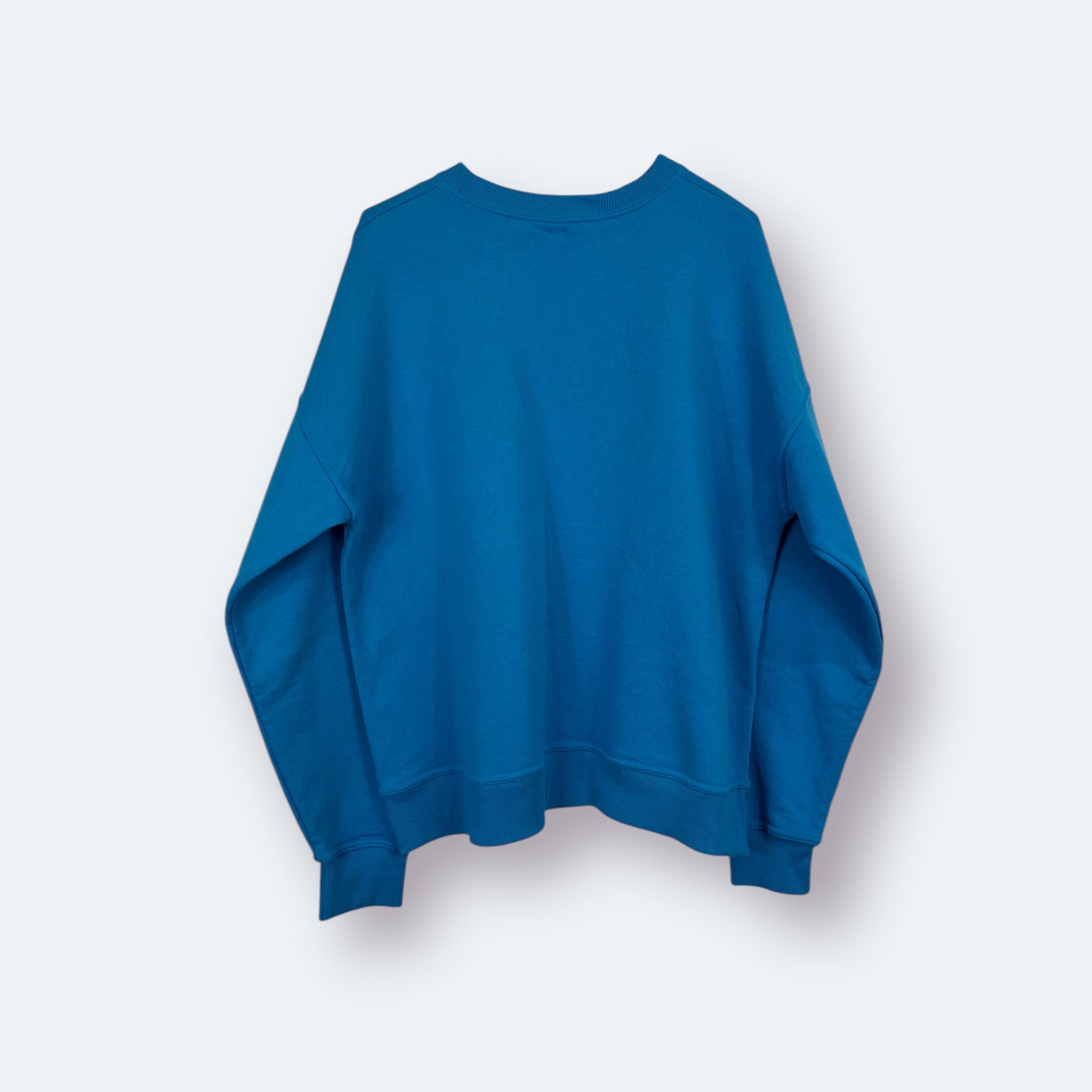 Champion Embroidered Basic Sweater Small Logo M - Vinverse