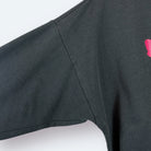 Adidas 80s Vintage Sweater Print Schwarz S - Vinverse
