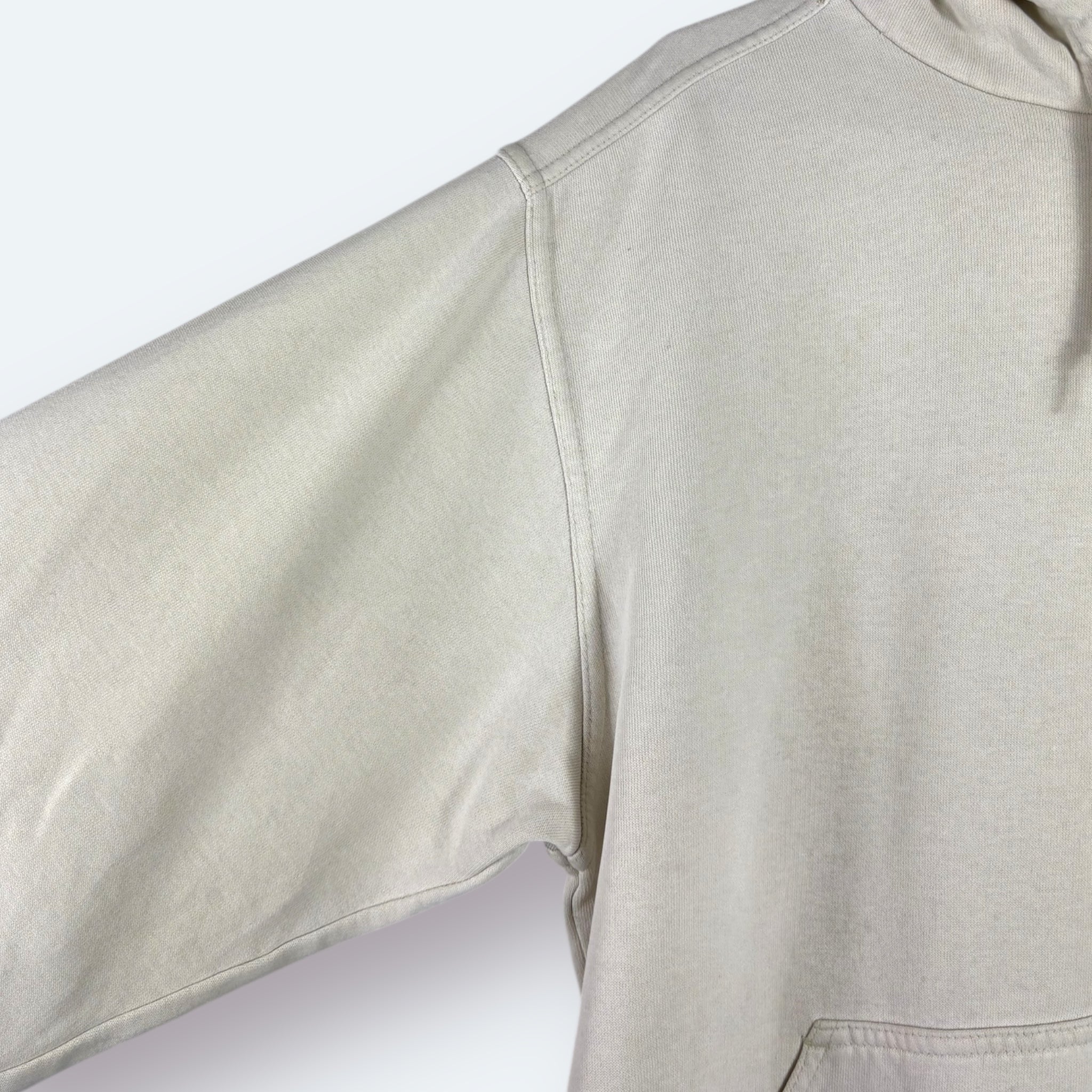 Nike 2000s Hoodie Weiß S (Nähen - Vinverse