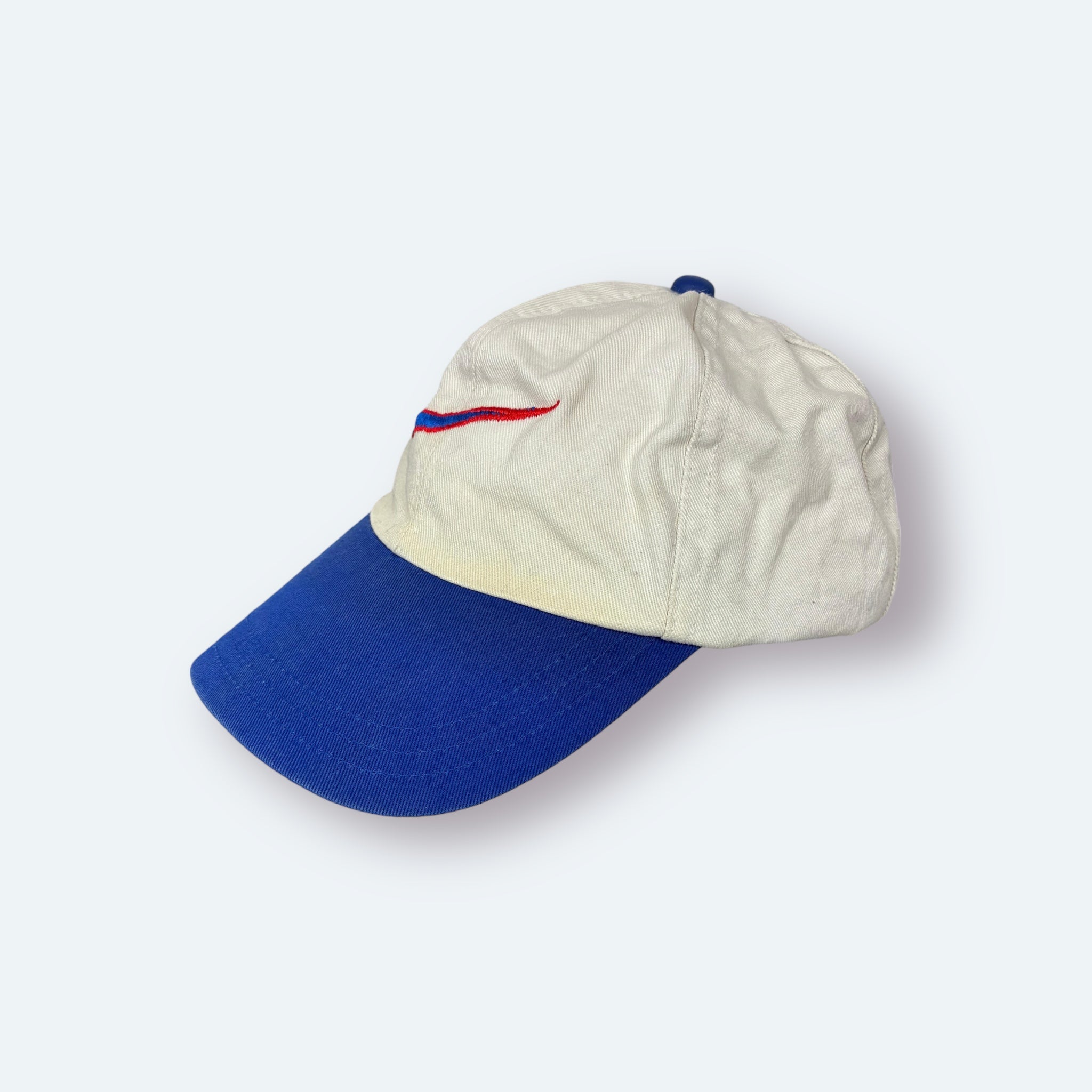 Nike Cap Weiß Blau - Vinverse