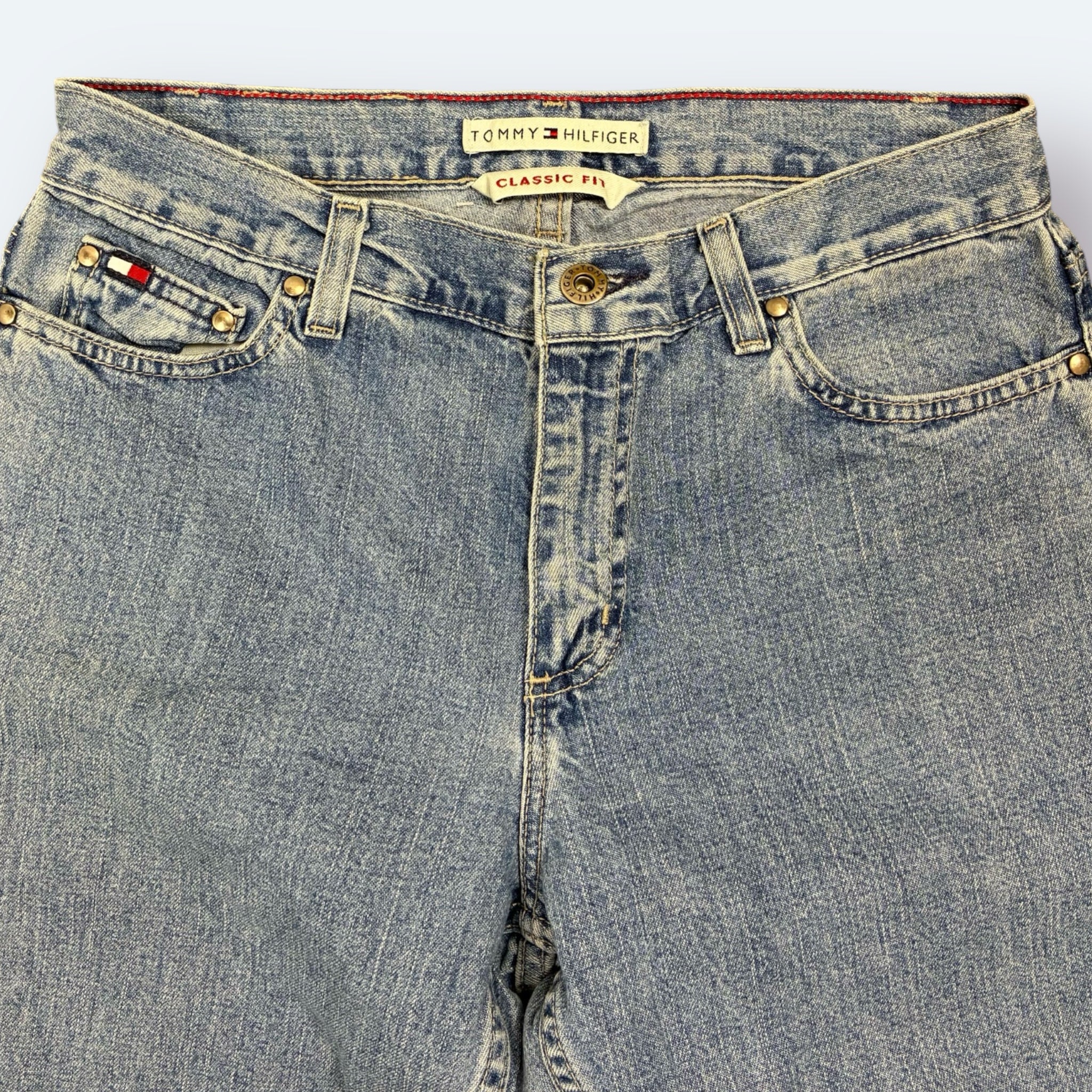 Tommy Hilfiger Jeans Classic Fit - Vinverse