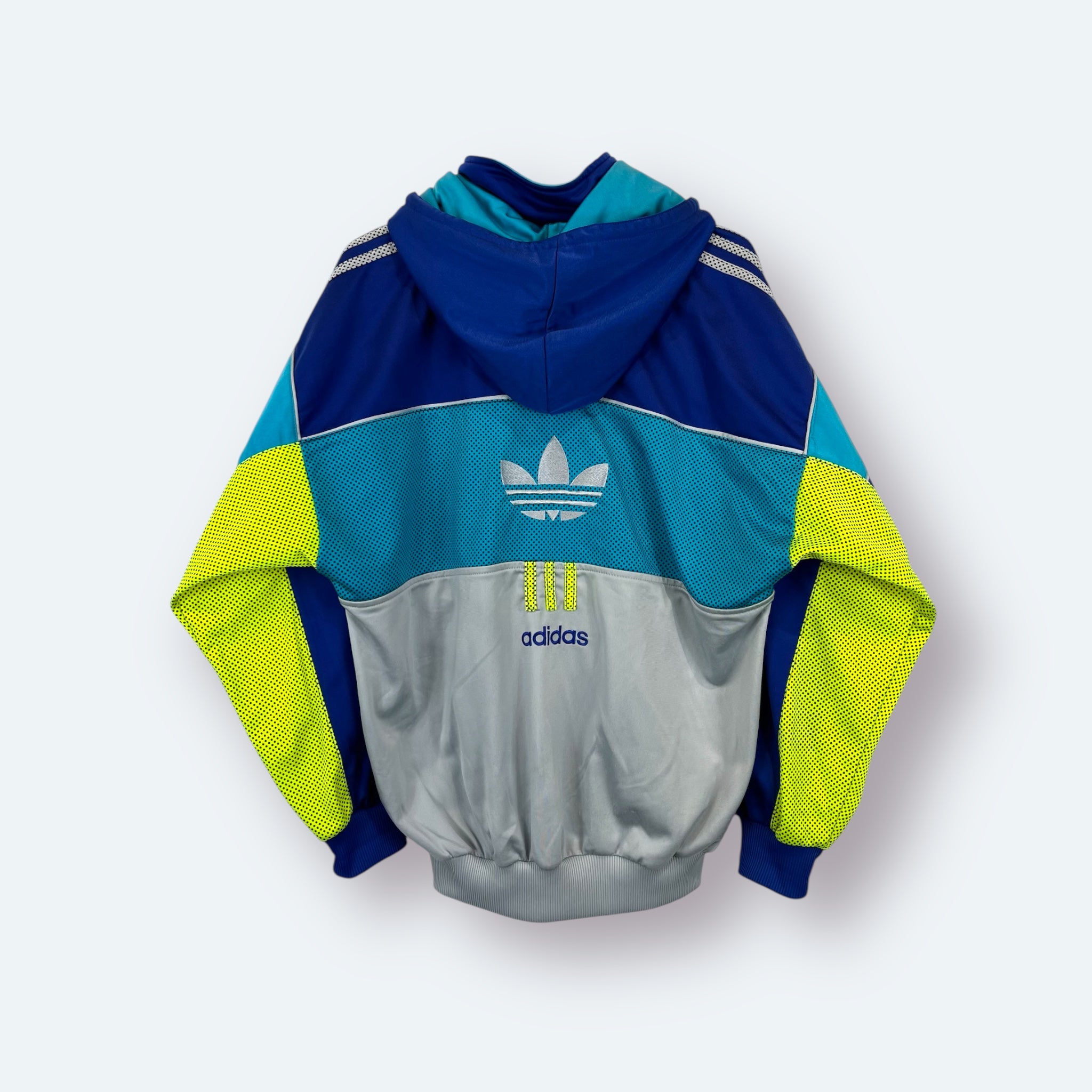Adidas 80er Trainingsjacke S - Vinverse