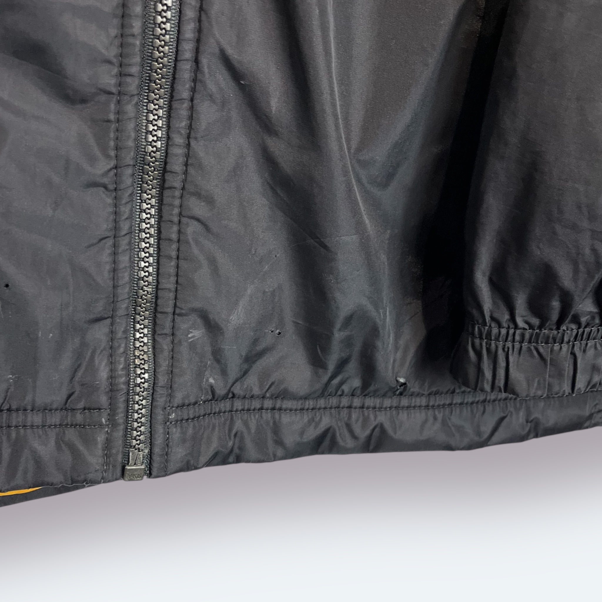 Nike 90er Jacke Outdoor Schwarz XL - Vinverse