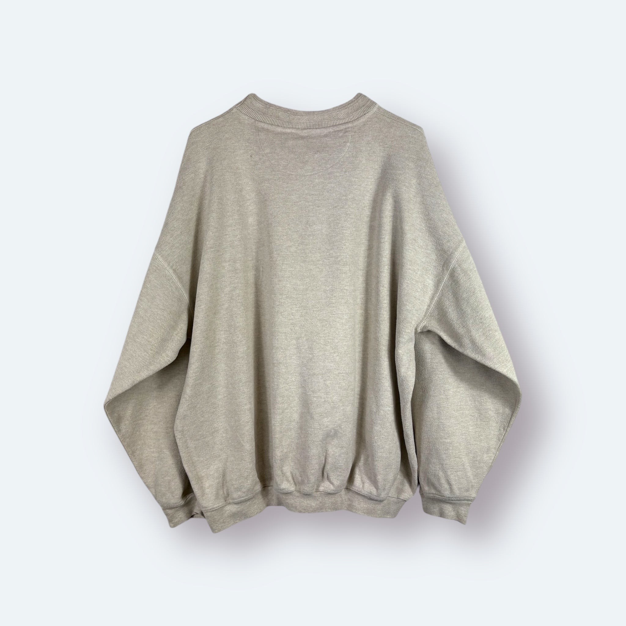 Yves Saint Laurent Vintage Sweater Beige XL - Vinverse