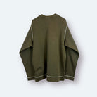 Adidas 2001 Athletic Club Sweater Khaki M - Vinverse