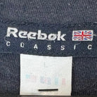 Reebok - Schild vergessen - Vinverse