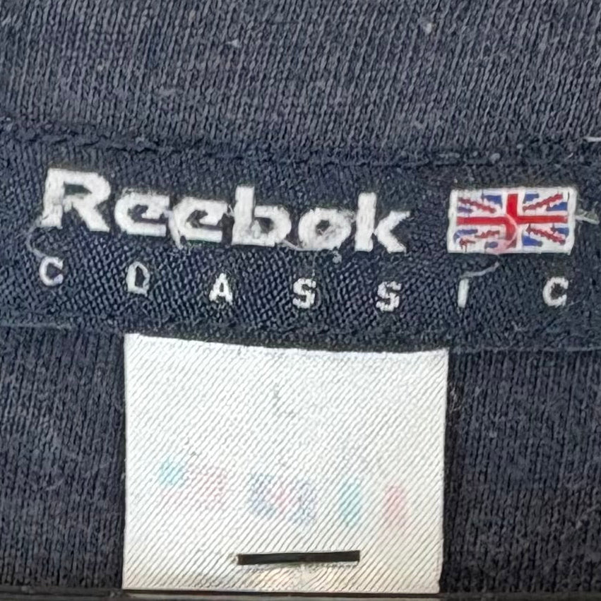 Reebok - Schild vergessen - Vinverse