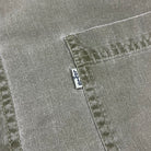 Levis  Vintage Hemd Cropped Khaki L - Vinverse